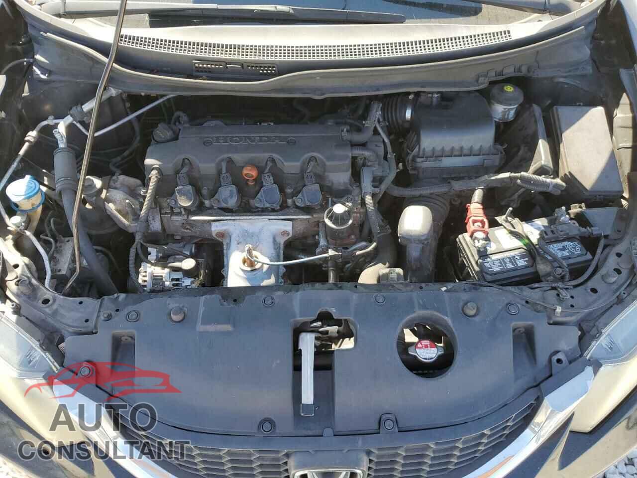 HONDA CIVIC 2015 - 19XFB2F53FE072720