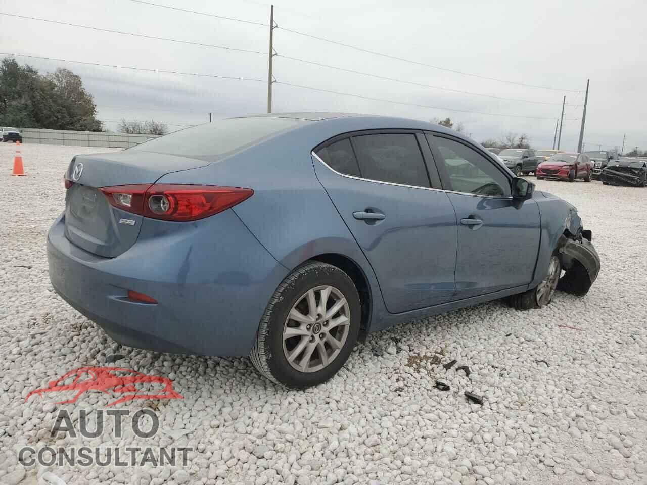 MAZDA 3 2016 - 3MZBM1U73GM328091