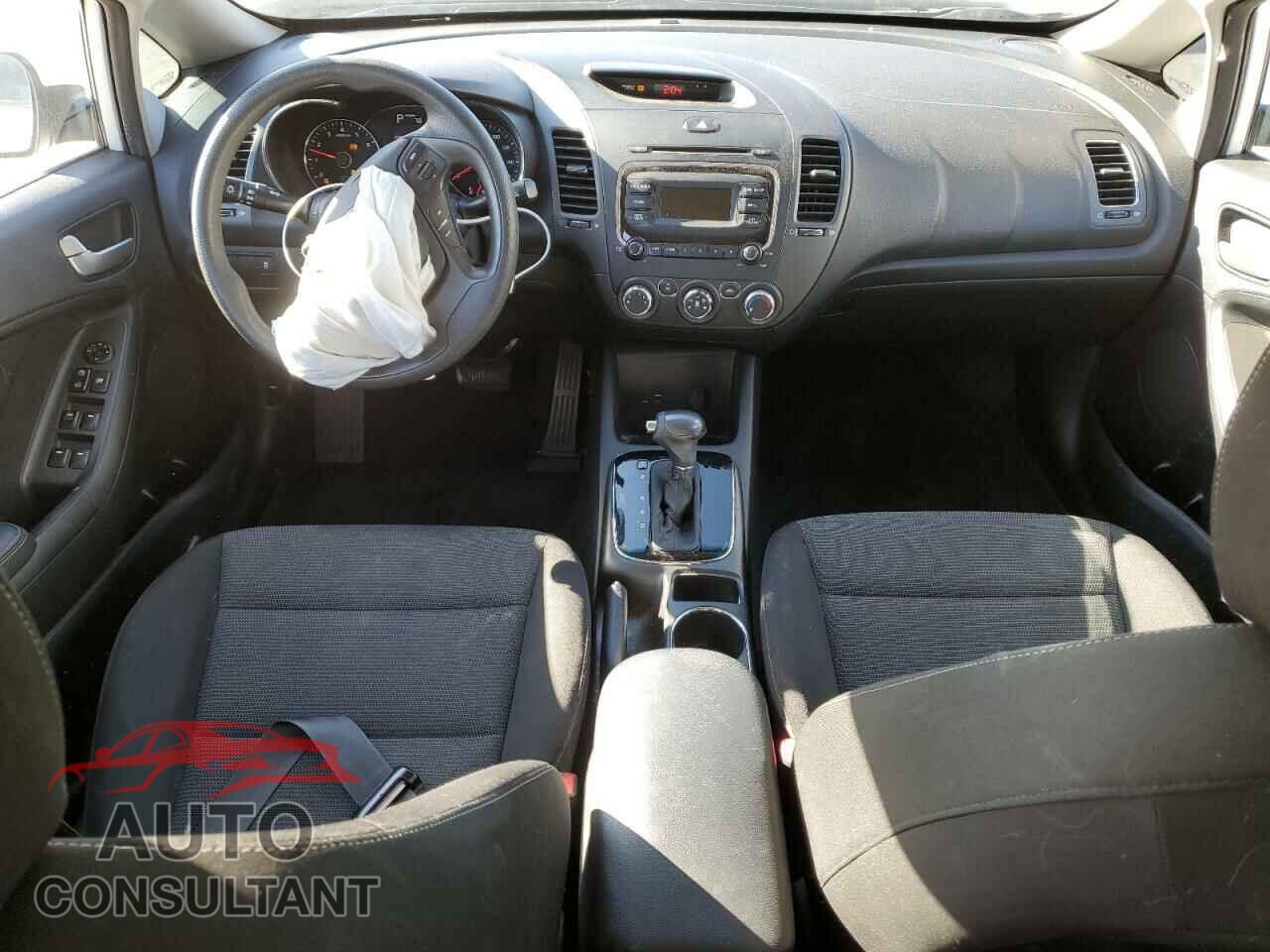 KIA FORTE 2017 - 3KPFK4A71HE119797