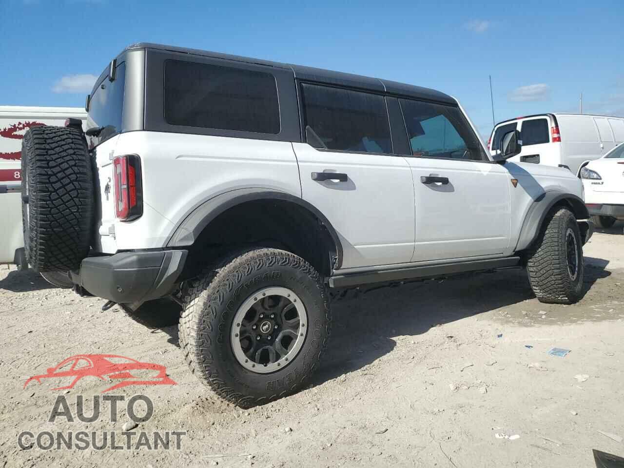FORD BRONCO 2023 - 1FMEE5DP4PLB56865