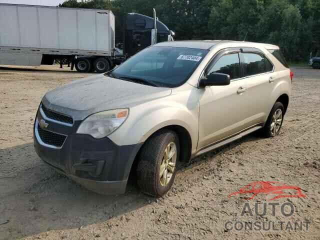 CHEVROLET EQUINOX 2013 - 1GNFLCEK7DZ128970