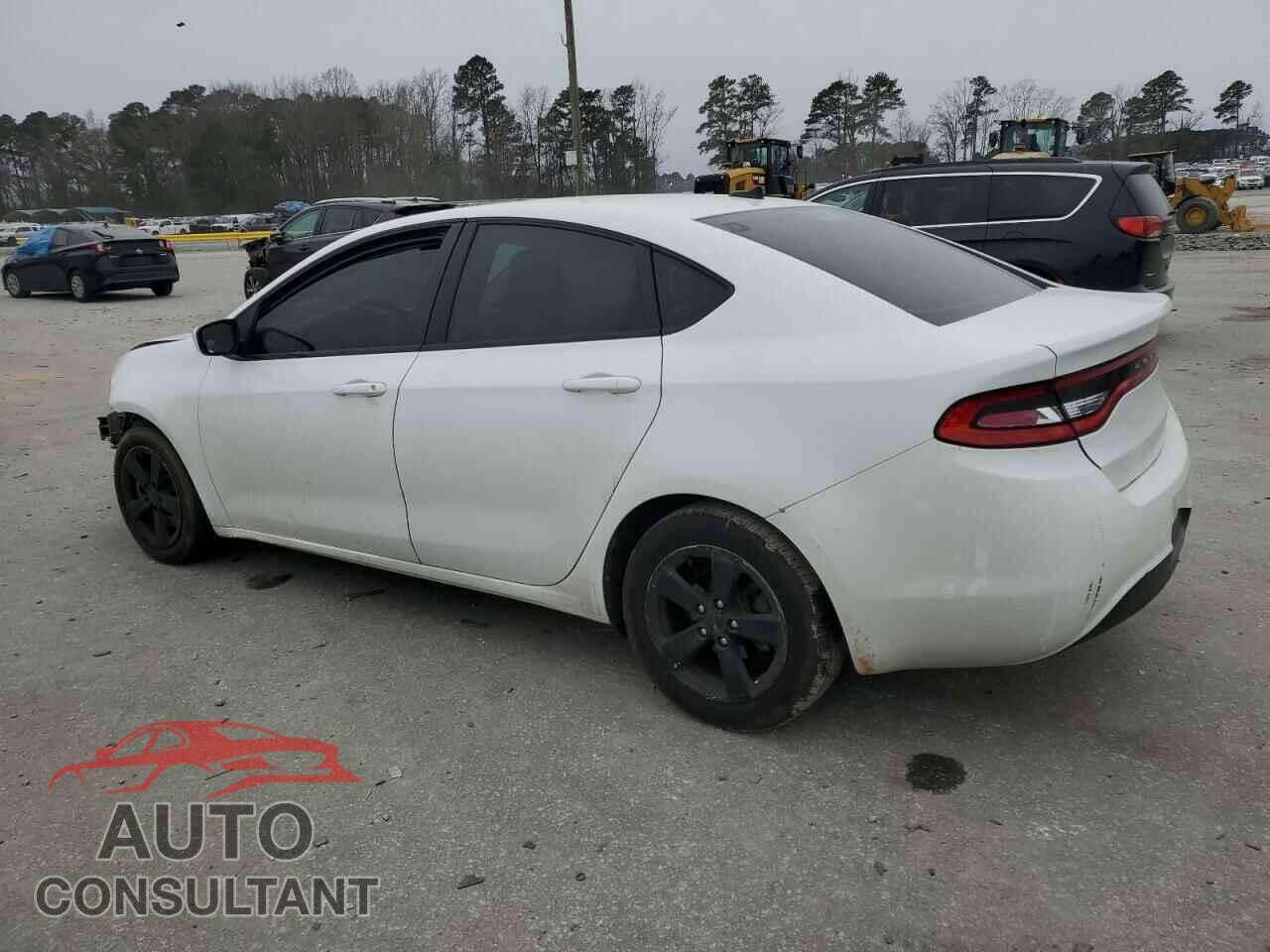 DODGE DART 2015 - 1C3CDFAAXFD117344