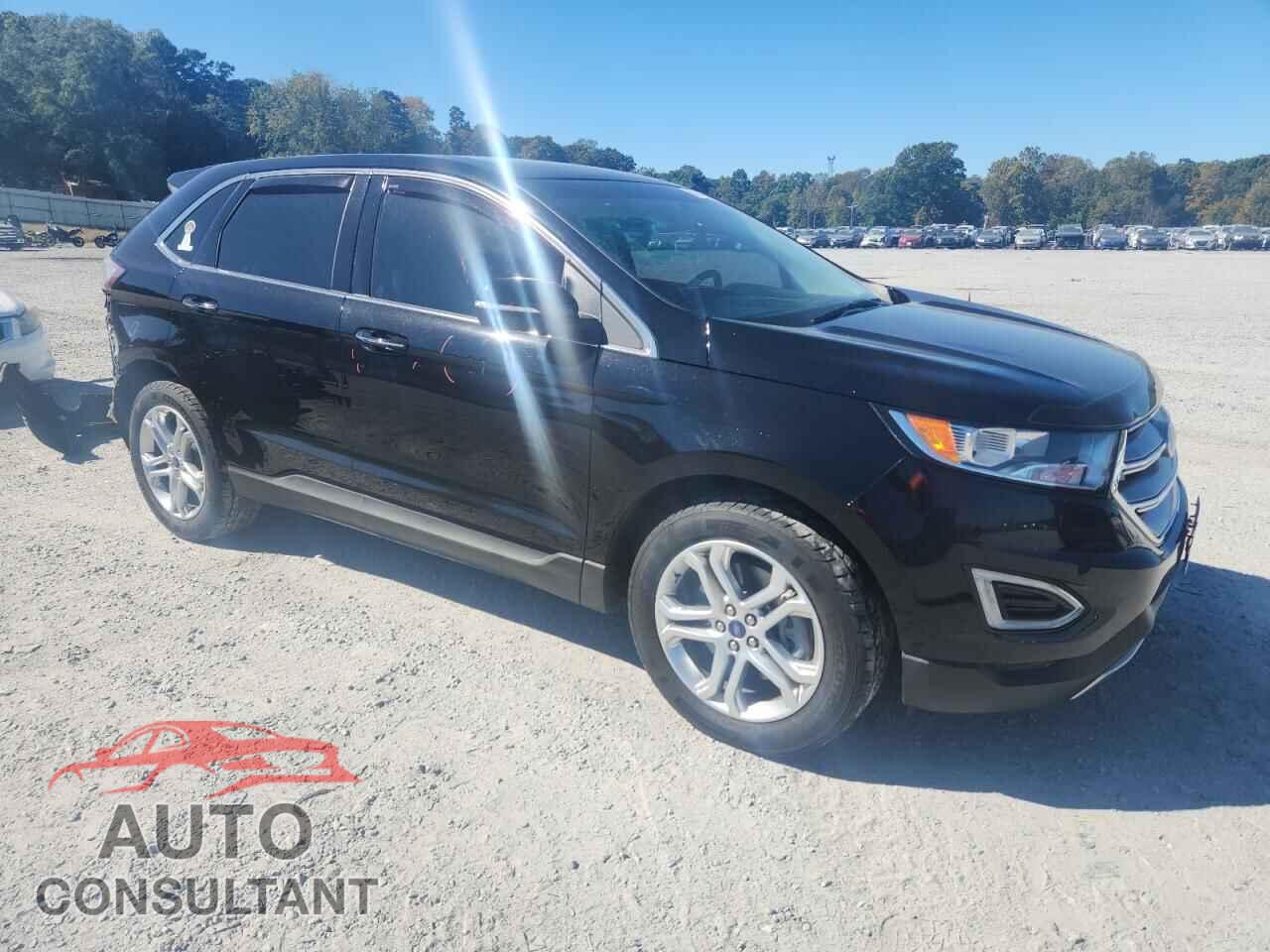 FORD EDGE 2017 - 2FMPK4K93HBC22680