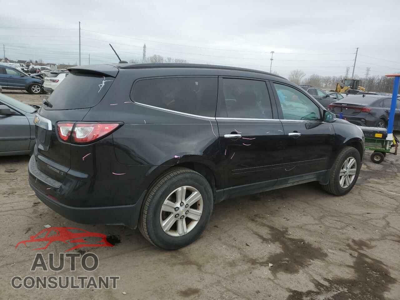 CHEVROLET TRAVERSE 2014 - 1GNKRHKD2EJ350722
