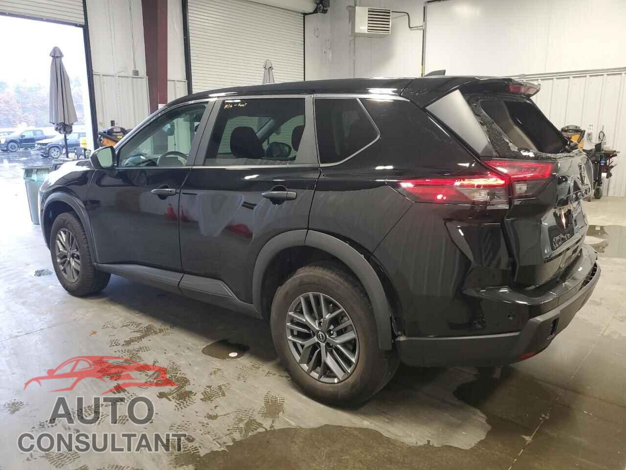 NISSAN ROGUE 2024 - 5N1BT3AB4RC693003