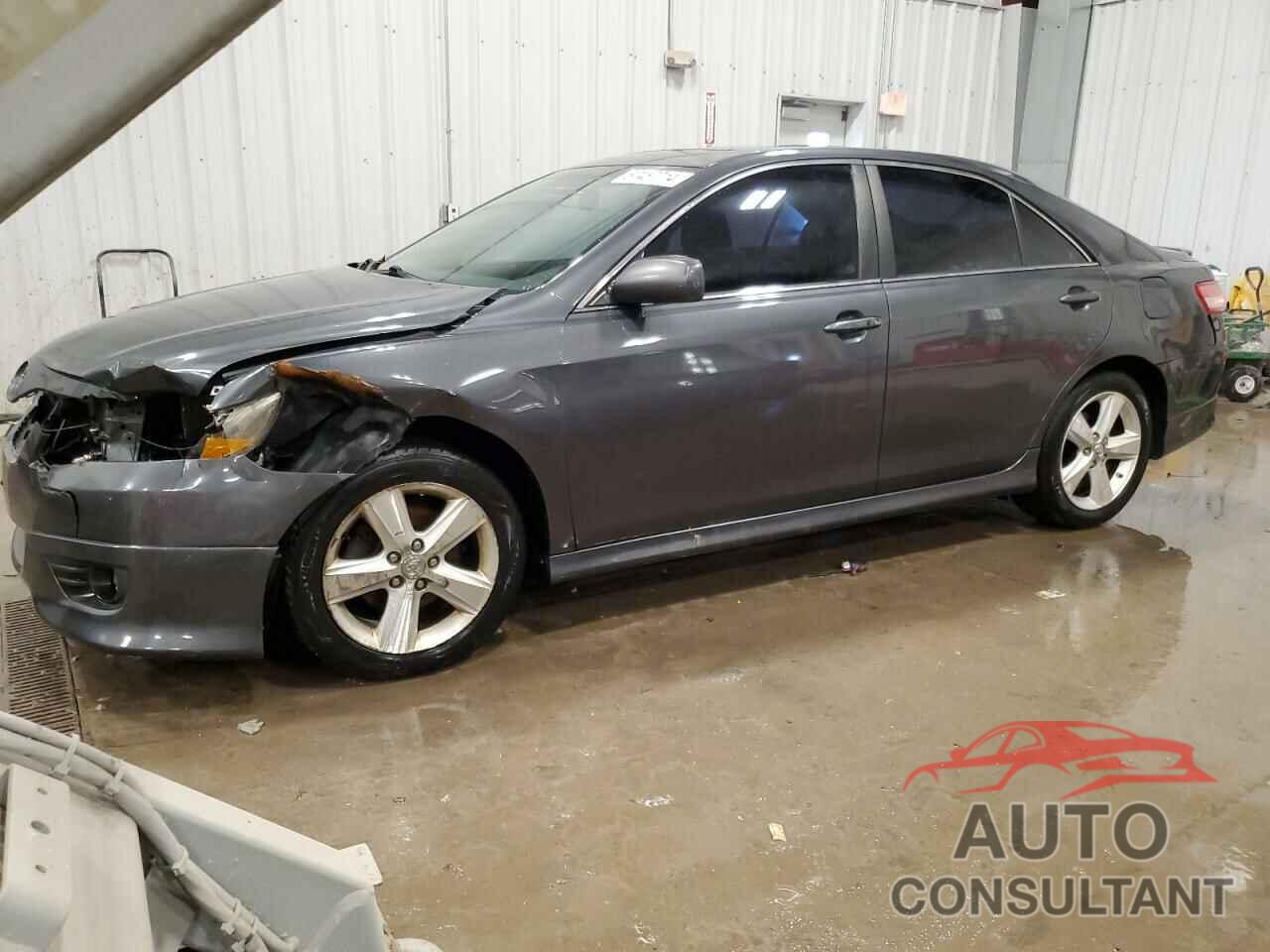 TOYOTA CAMRY 2010 - 4T1BF3EK8AU038116