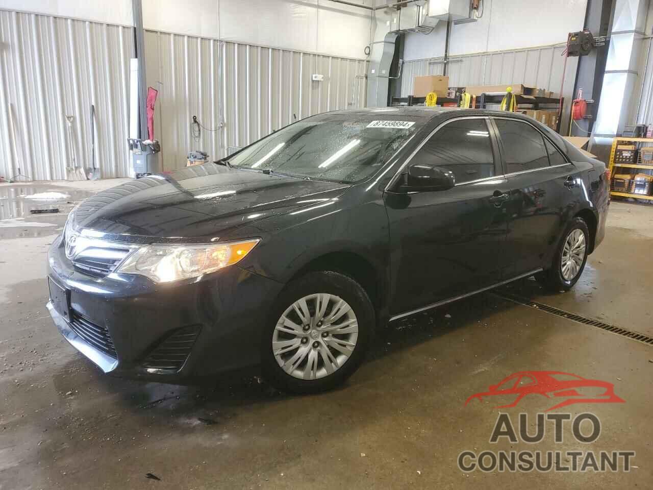TOYOTA CAMRY 2014 - 4T4BF1FK3ER354733