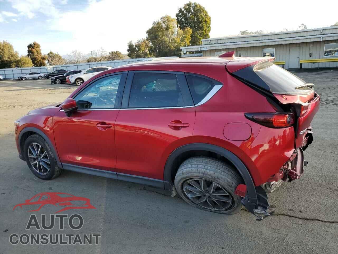MAZDA CX-5 2018 - JM3KFACM2J0303737