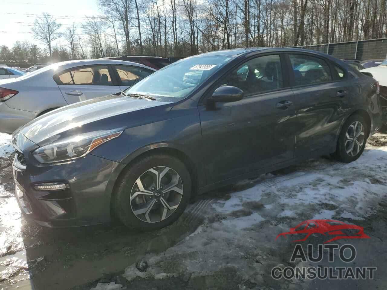 KIA FORTE 2021 - 3KPF24AD5ME325706
