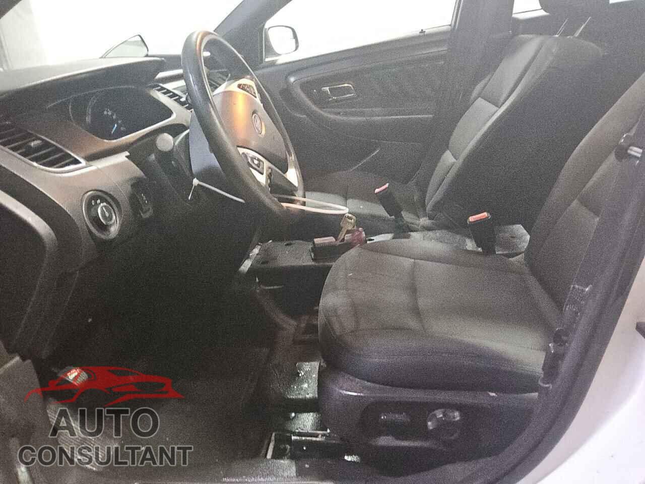 FORD TAURUS 2016 - 1FAHP2MK9GG105553