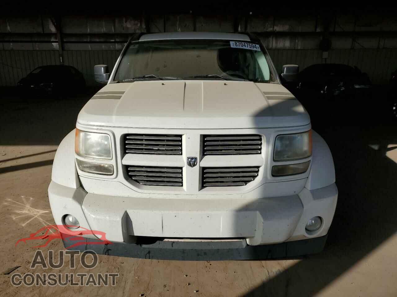 DODGE NITRO 2010 - 1D4PU4GK1AW157409