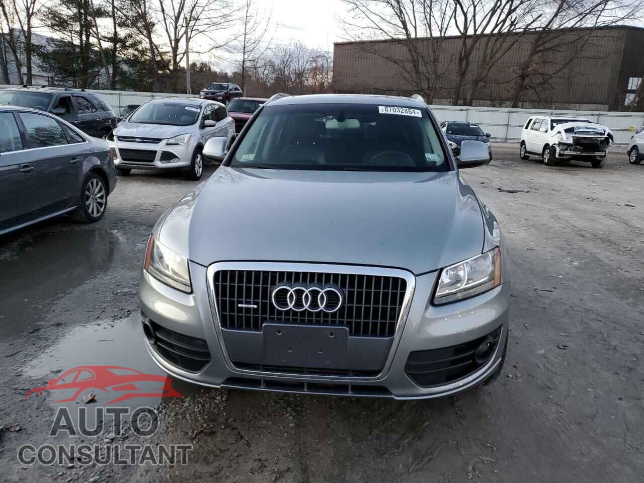 AUDI Q5 2011 - WA1CFAFP5BA034237