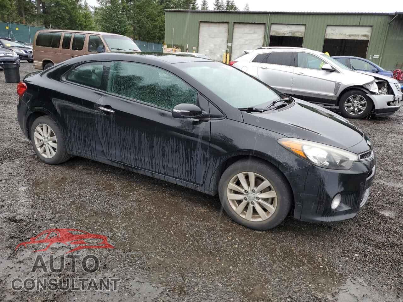 KIA FORTE 2014 - KNAFX6A84E5229656