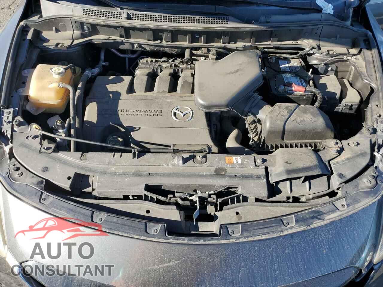 MAZDA CX-9 2013 - JM3TB2BV8D0415933