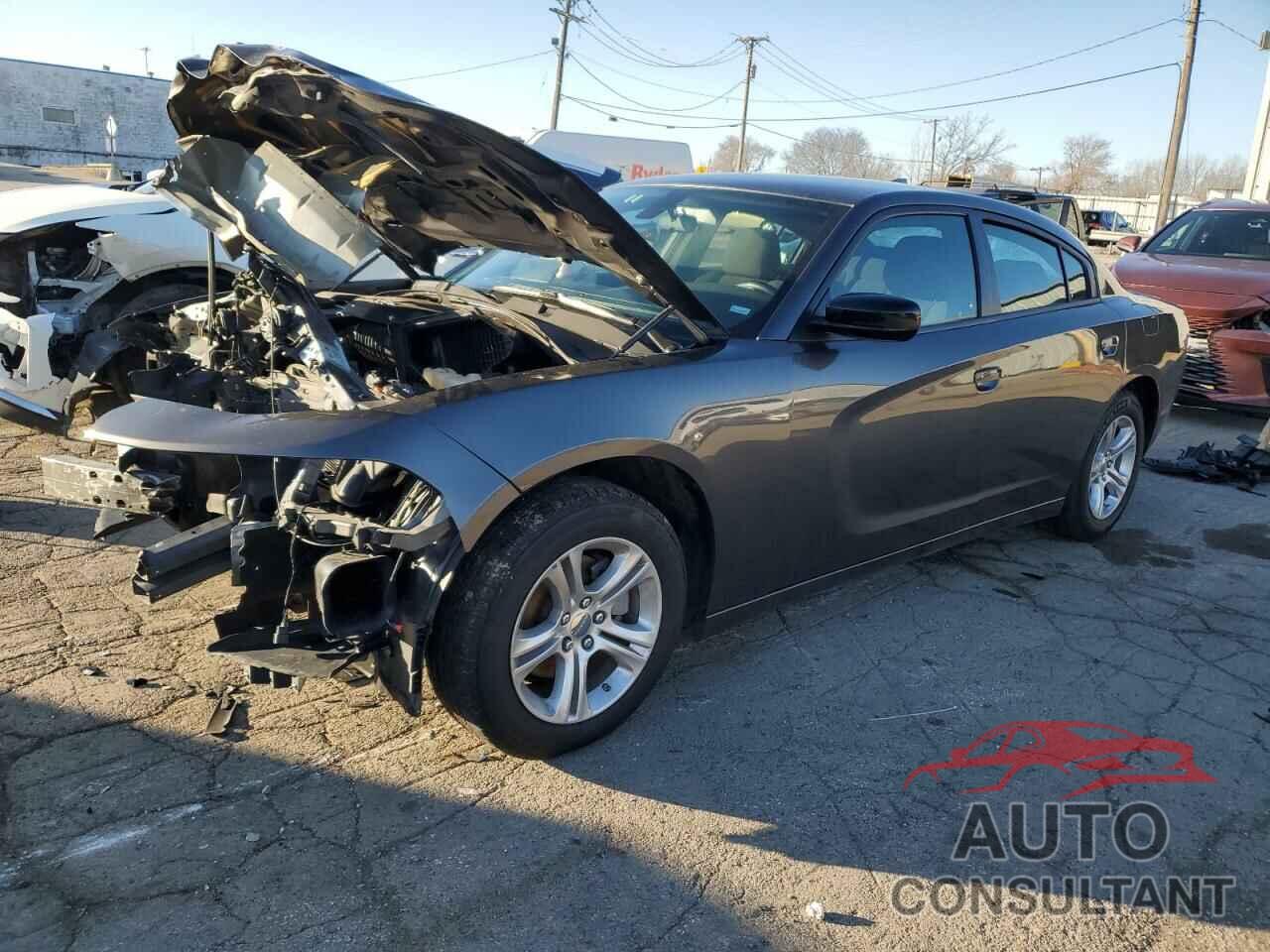 DODGE CHARGER 2023 - 2C3CDXBG4PH531197