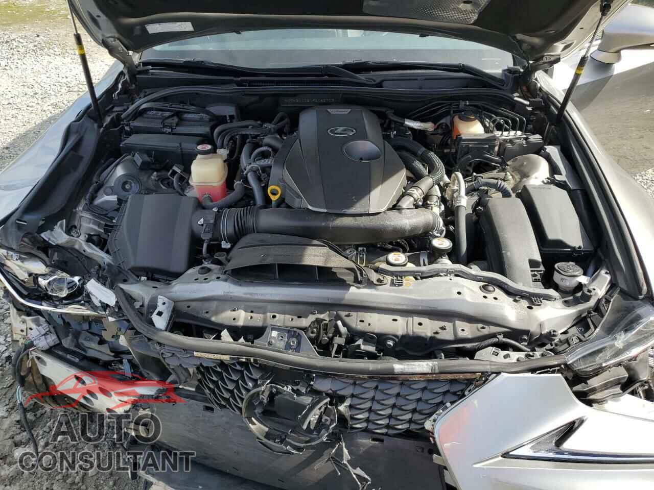 LEXUS IS 2019 - JTHBA1D21K5085703