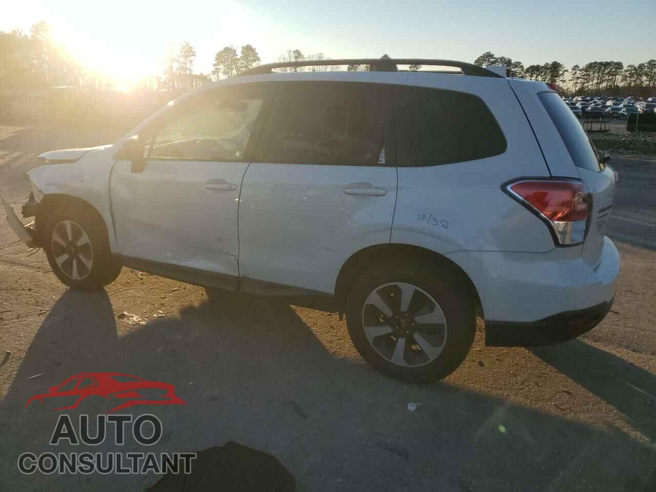 SUBARU FORESTER 2017 - JF2SJABCXHH594615
