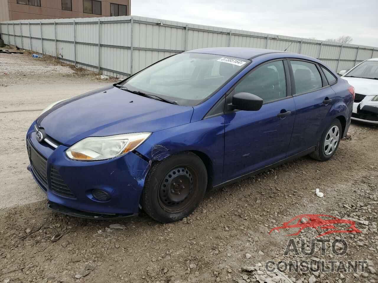 FORD FOCUS 2012 - 1FAHP3E28CL235894