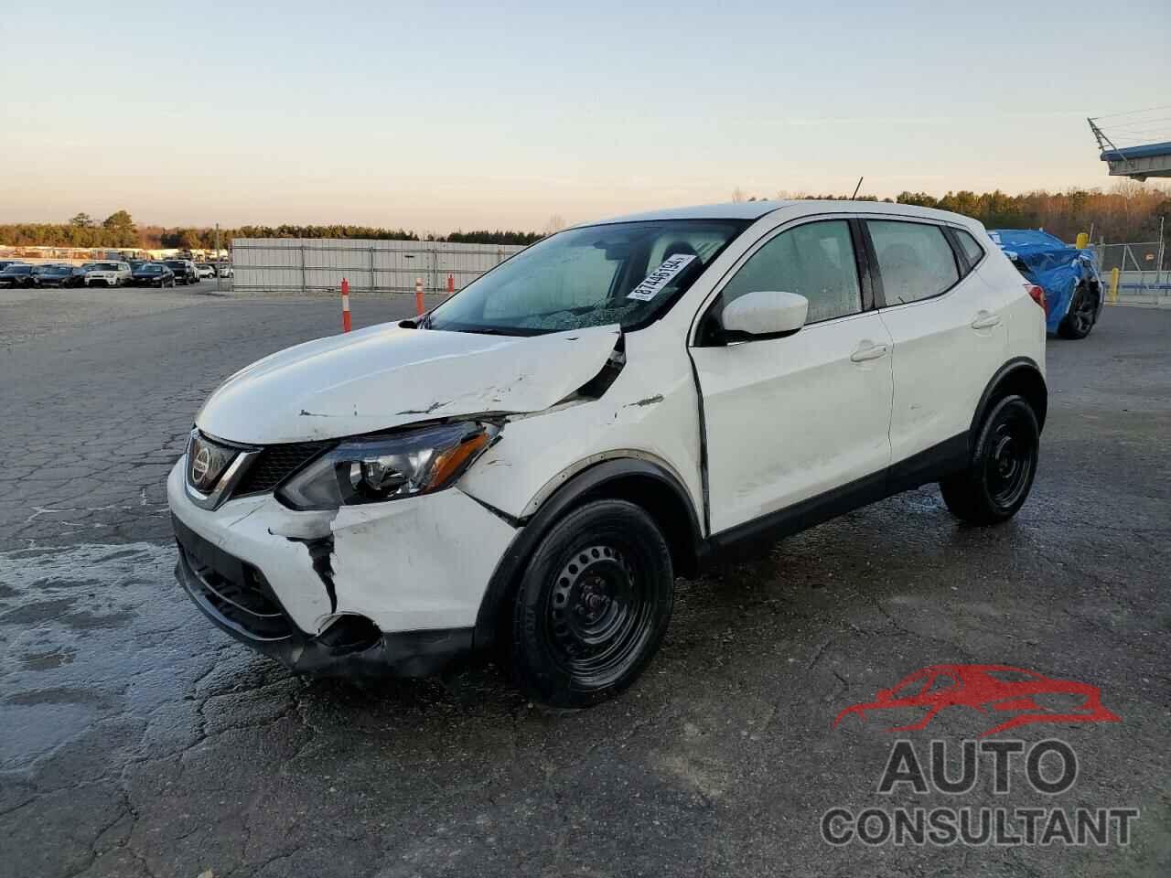NISSAN ROGUE 2019 - JN1BJ1CP0KW239653