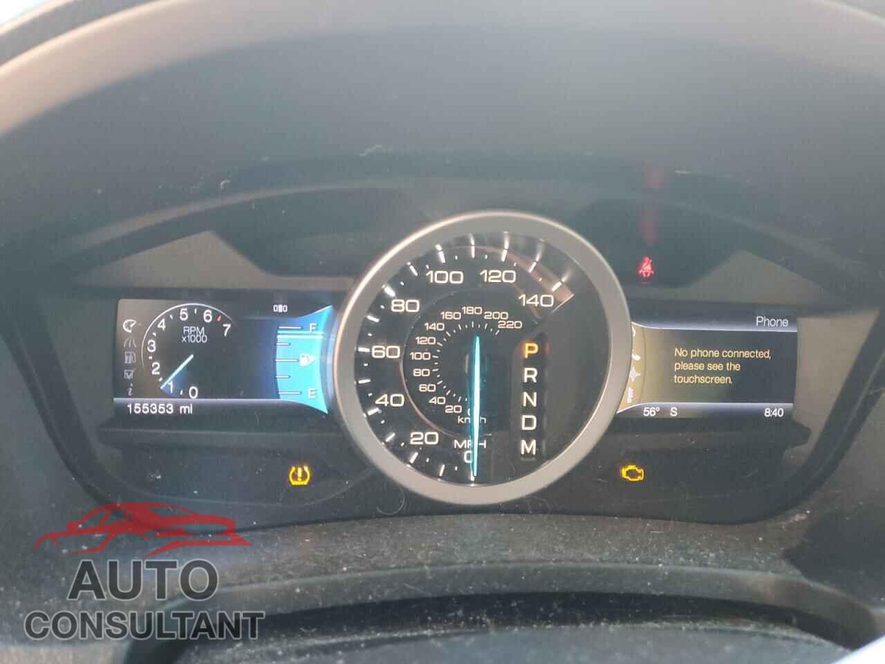FORD EXPLORER 2013 - 1FM5K7F88DGA32788