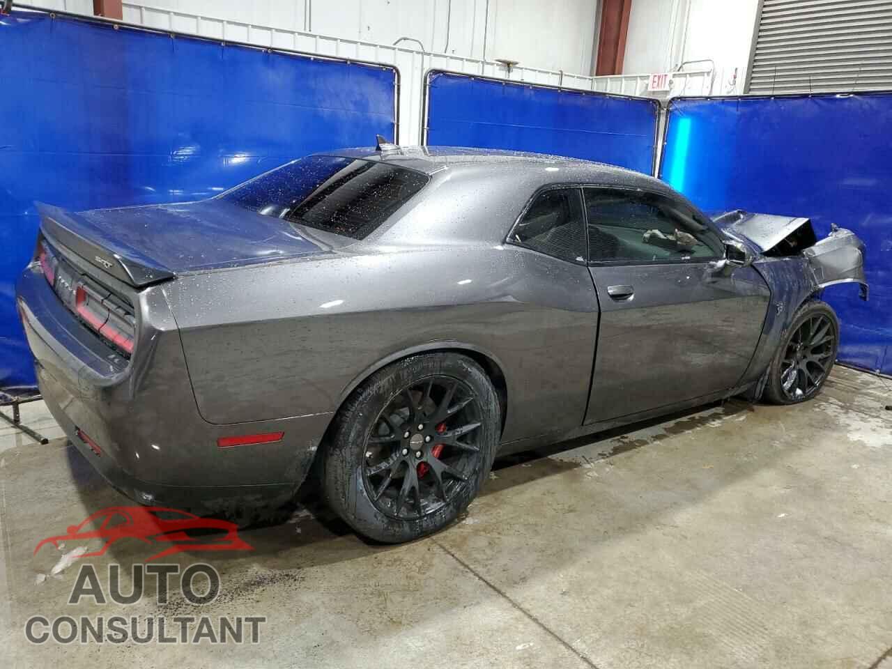 DODGE CHALLENGER 2016 - 2C3CDZC95GH284025