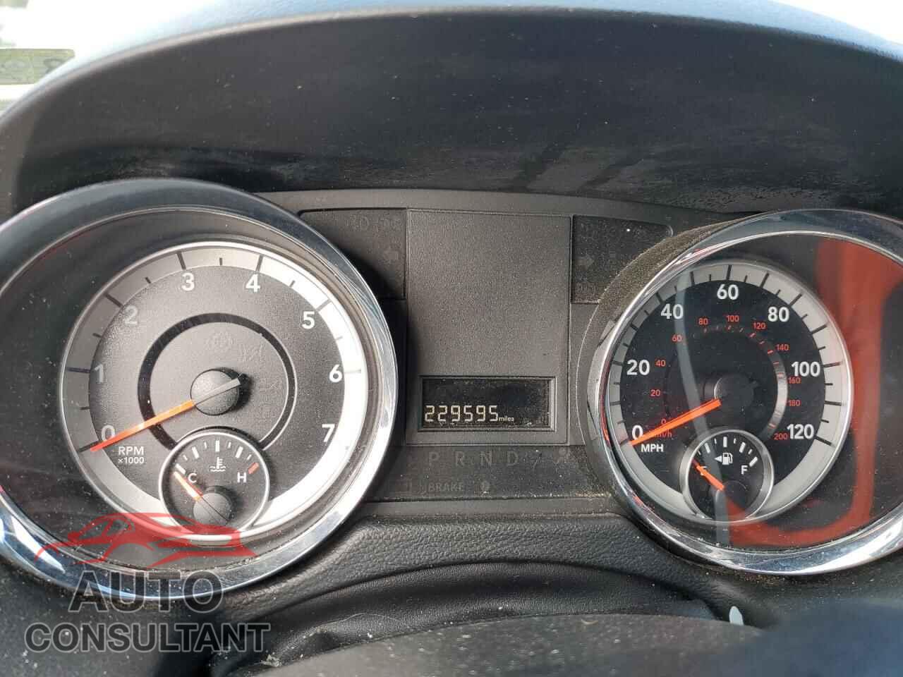 DODGE CARAVAN 2019 - 2C4RDGCG4KR519316