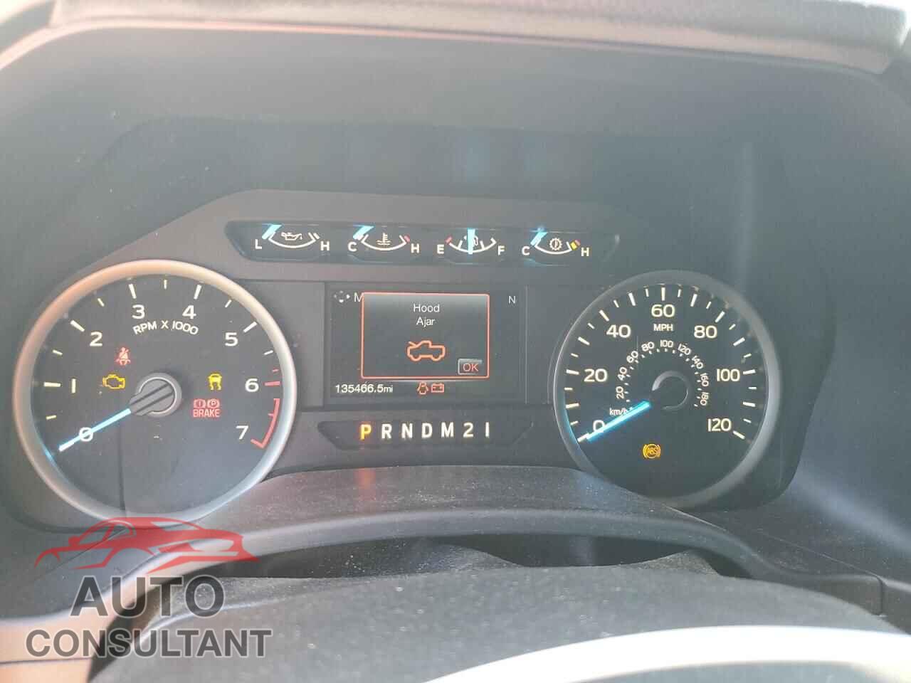 FORD F-150 2017 - 1FTEW1CP1HFB54244