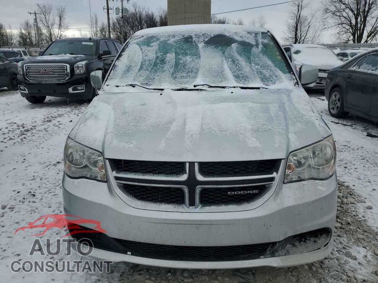 DODGE CARAVAN 2012 - 2C4RDGCG1CR114676