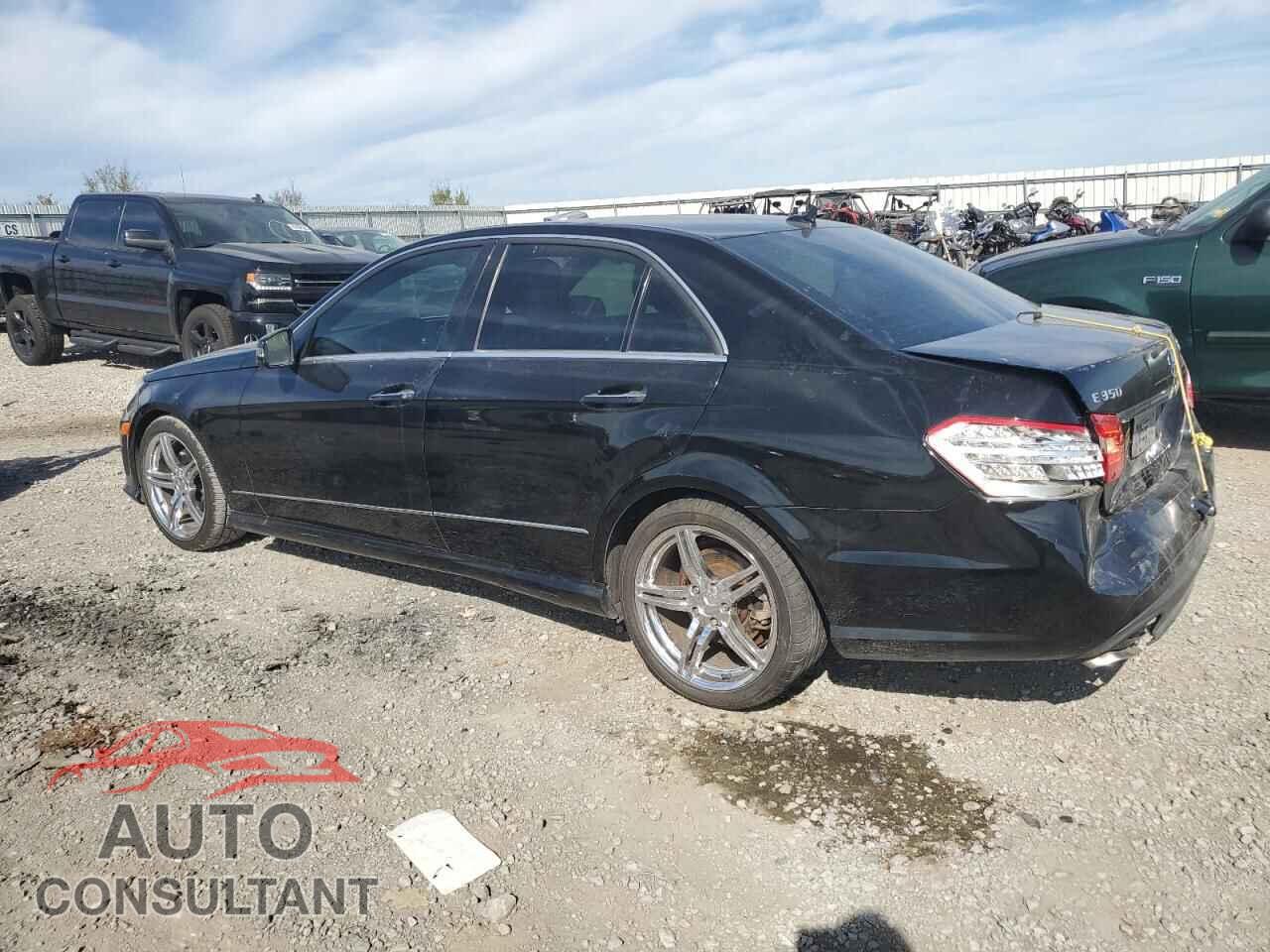 MERCEDES-BENZ E-CLASS 2010 - WDDHF5GB1AA055015