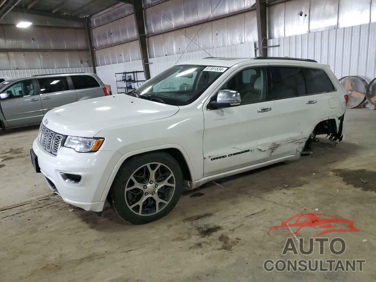 JEEP GRAND CHER 2019 - 1C4RJFCG8KC579613