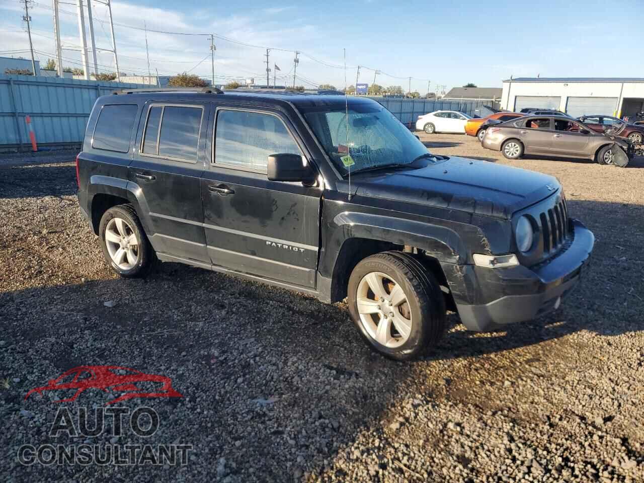 JEEP PATRIOT 2014 - 1C4NJPFA1ED632436