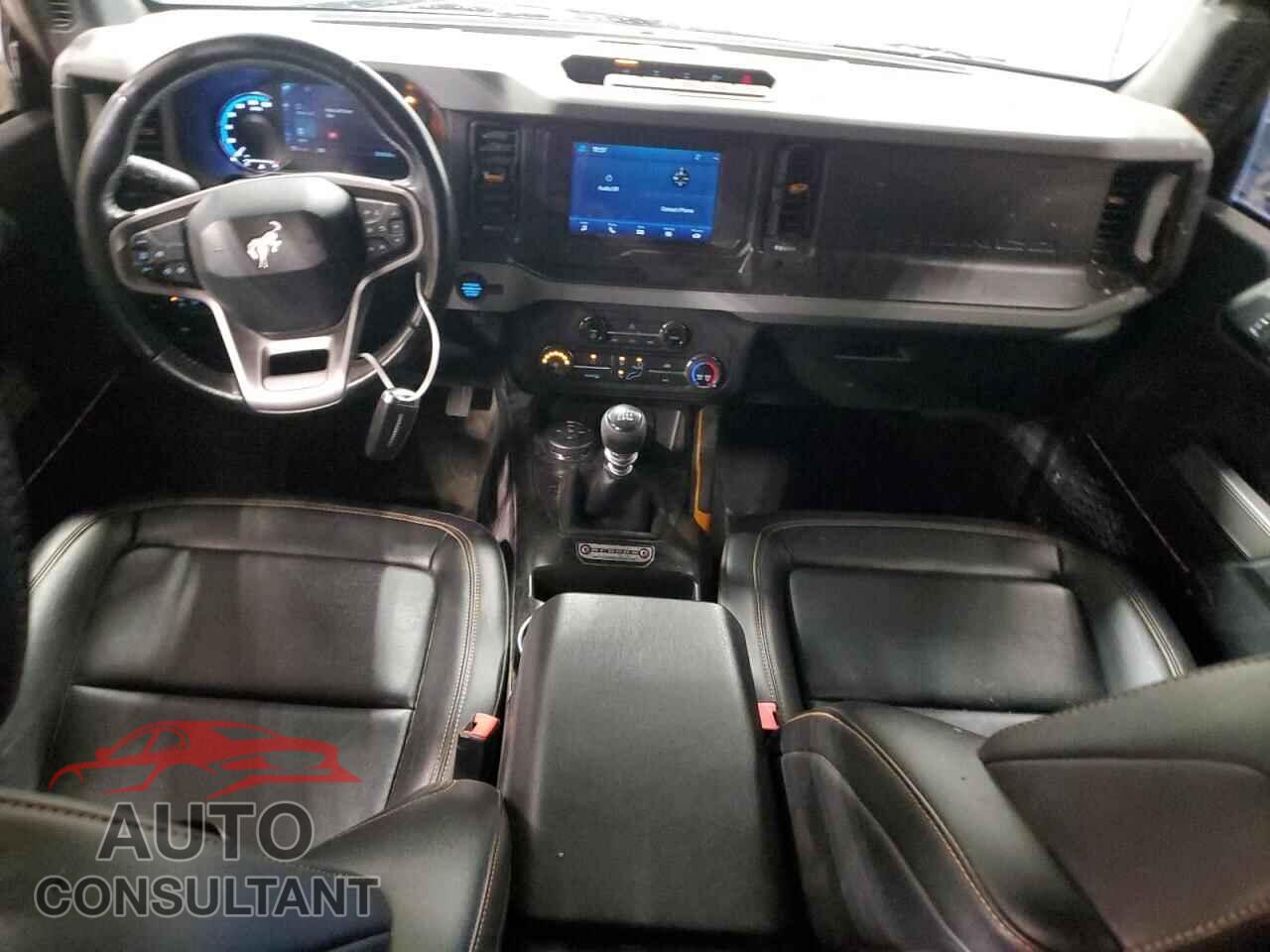 FORD BRONCO 2021 - 1FMEE5DH8MLA99333