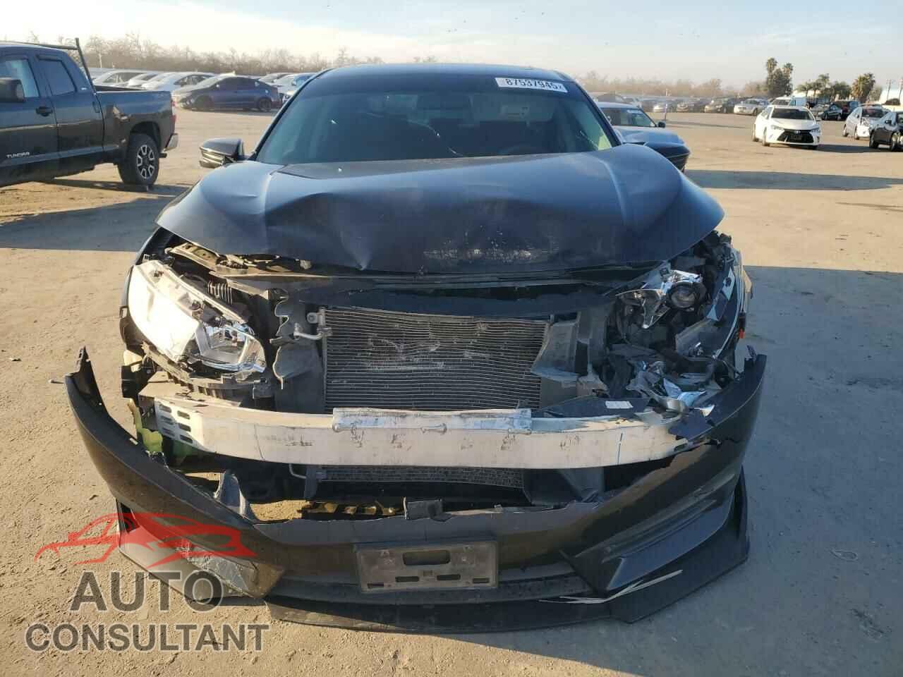 HONDA CIVIC 2017 - 19XFC2F71HE209333