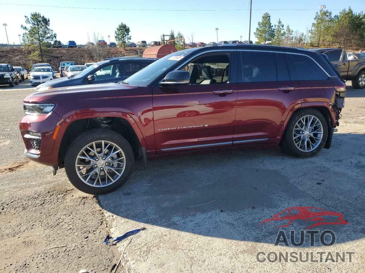 JEEP GRAND CHER 2023 - 1C4RJHEG3P8827513