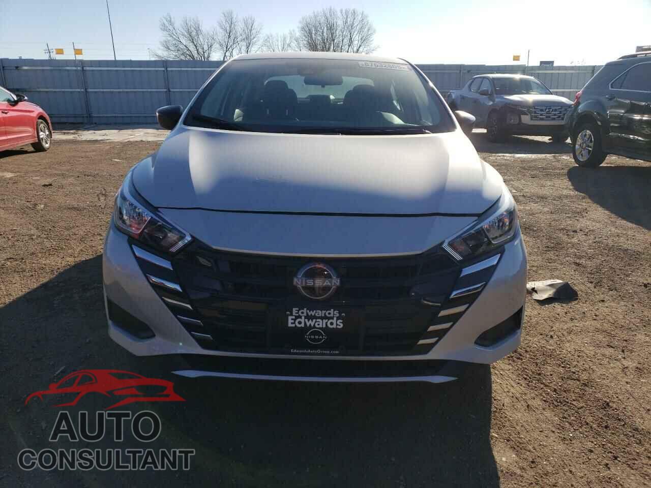 NISSAN VERSA 2024 - 3N1CN8DV6RL929700