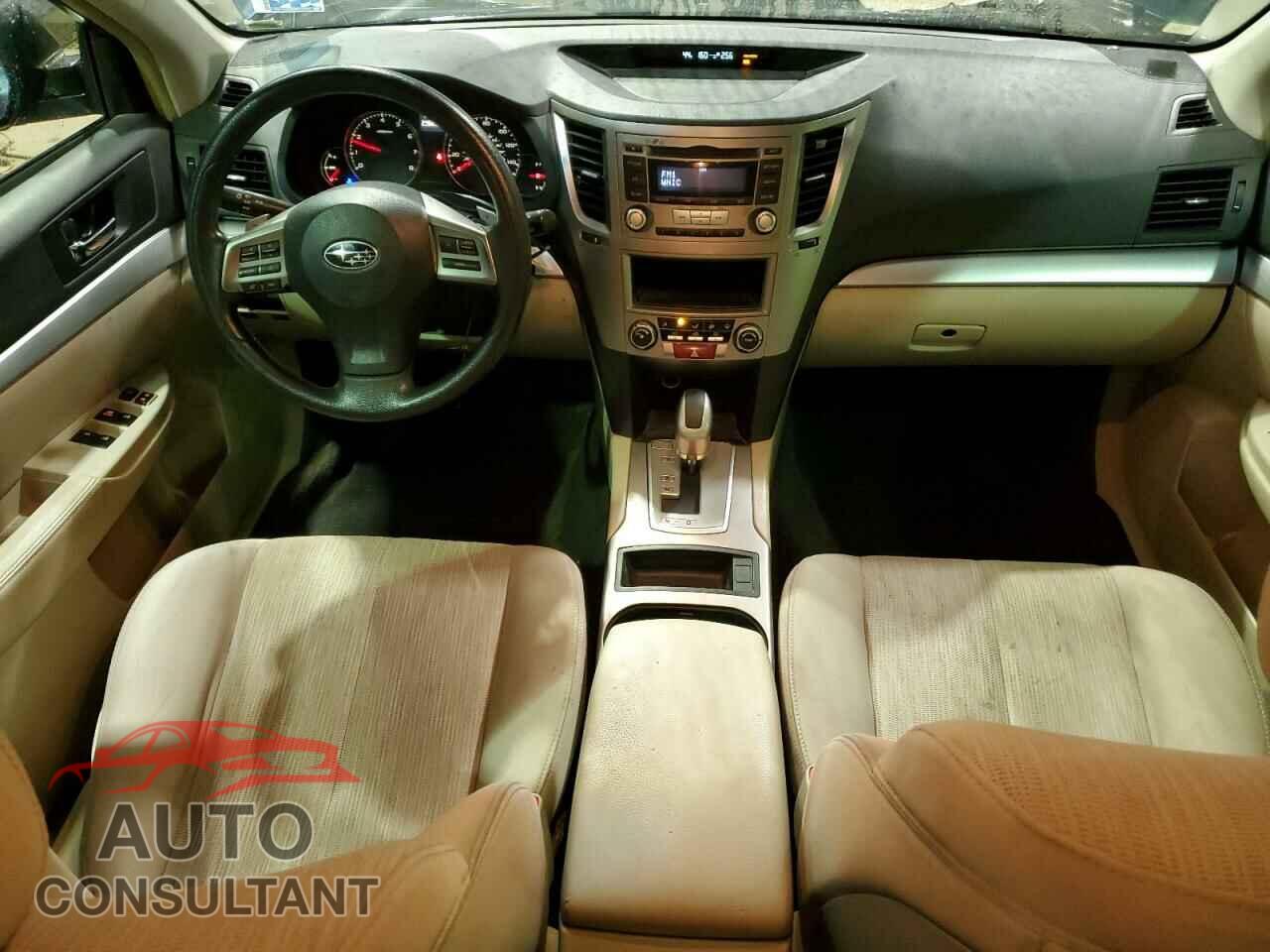 SUBARU OUTBACK 2014 - 4S4BRCAC8E3253996
