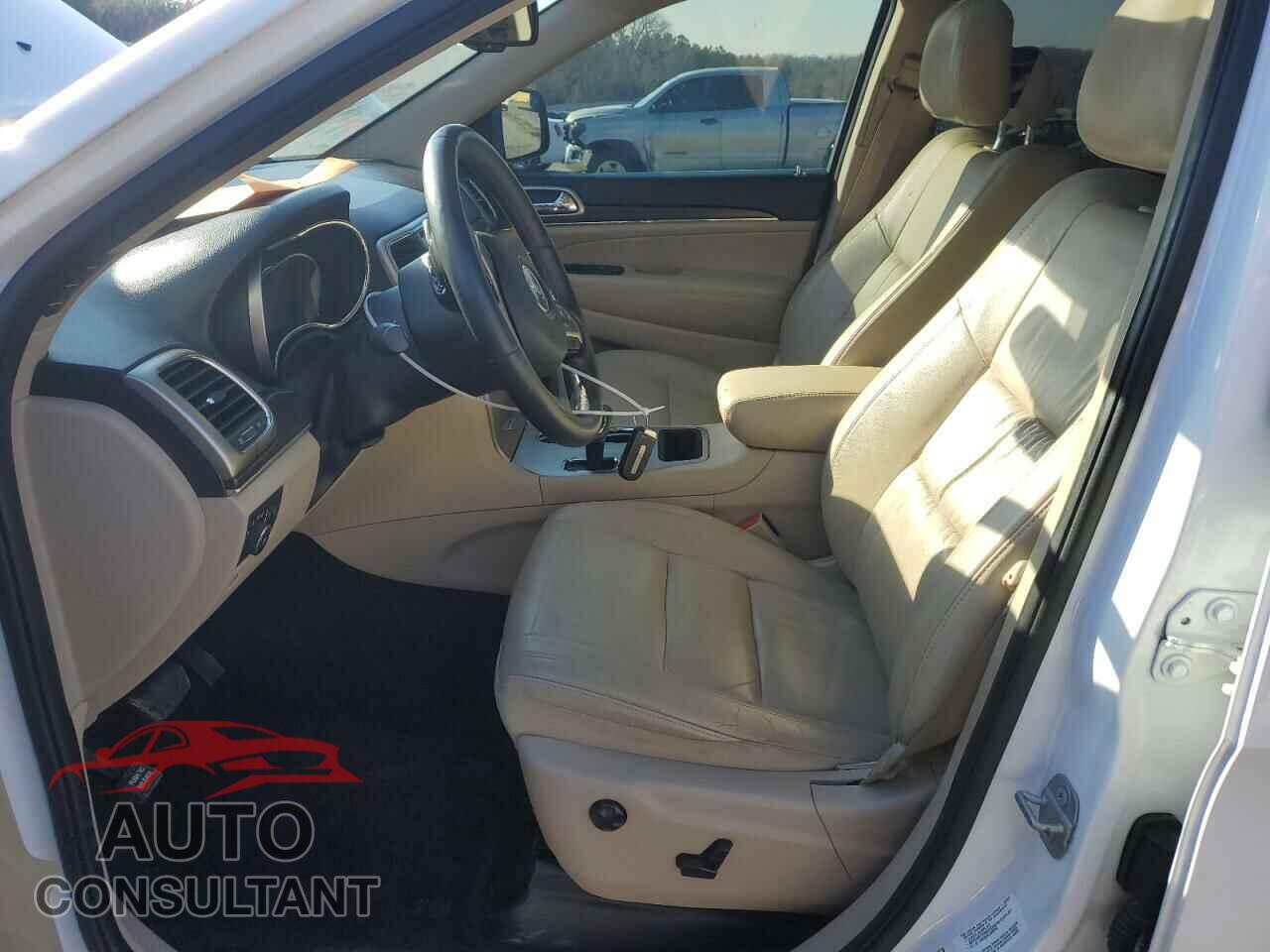 JEEP GRAND CHER 2014 - 1C4RJEBM9EC558582