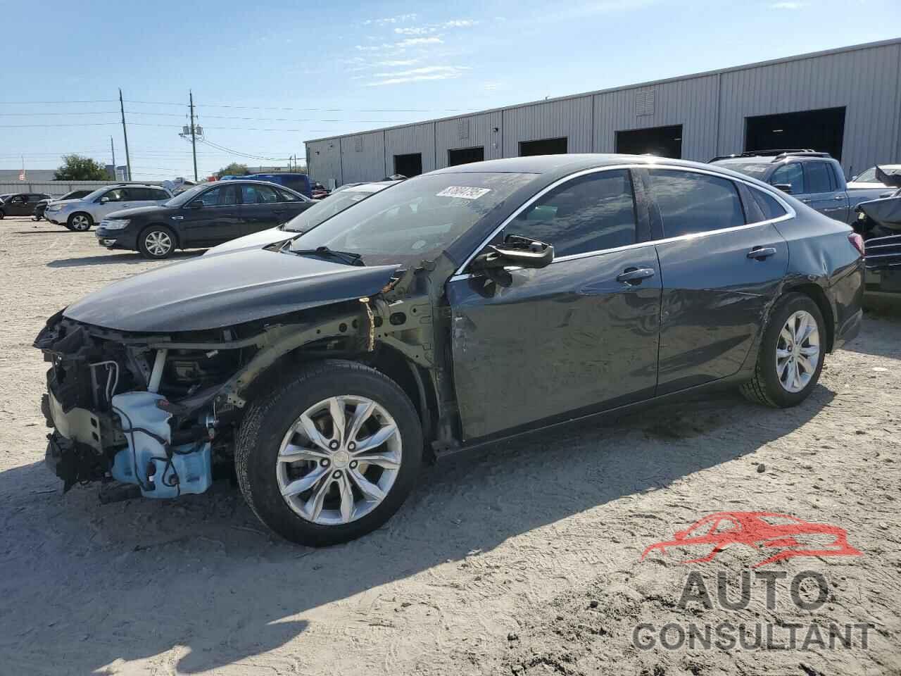 CHEVROLET MALIBU 2019 - 1G1ZD5ST3KF189056