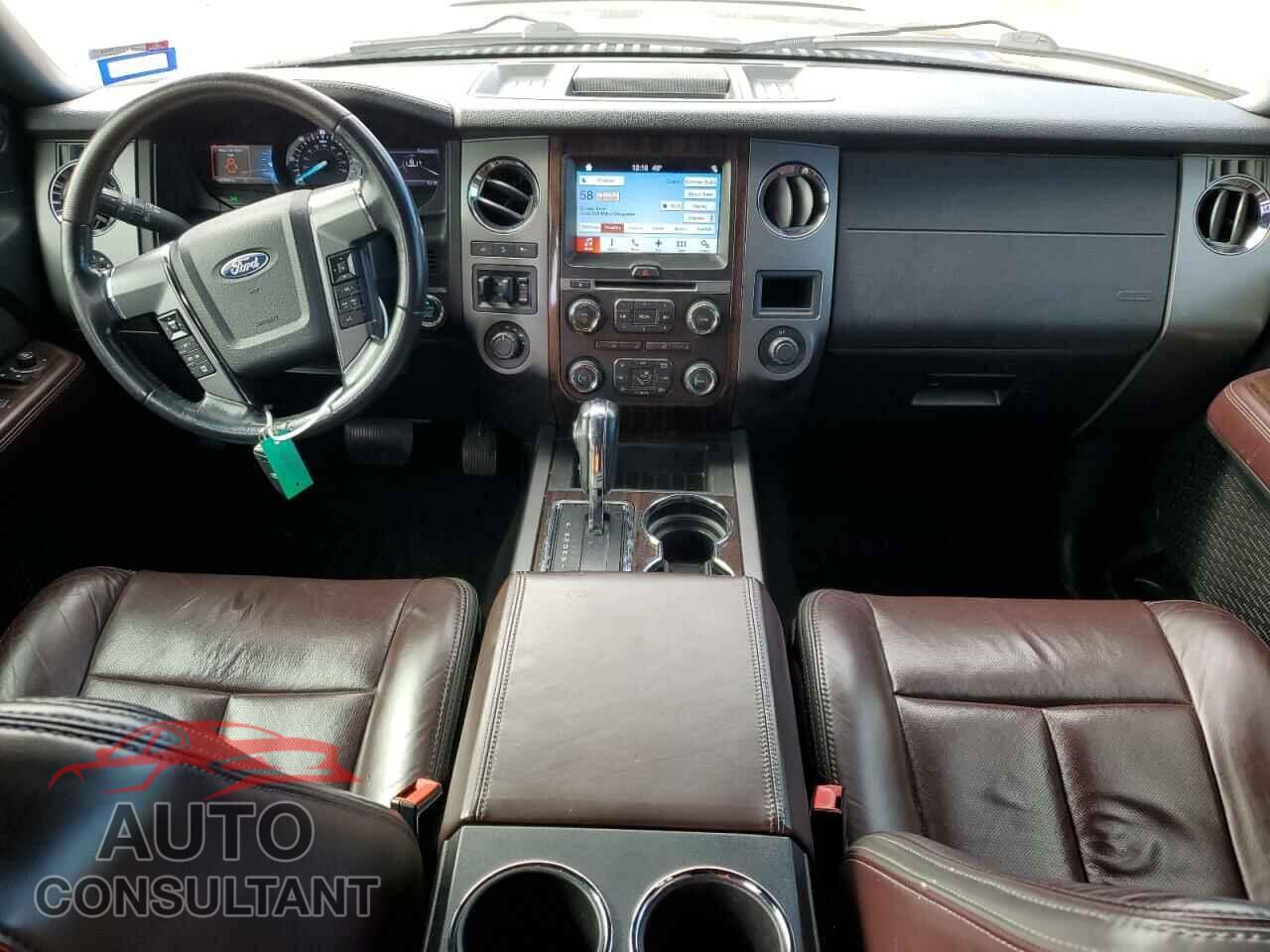 FORD EXPEDITION 2017 - 1FMJK1MT9HEA49295