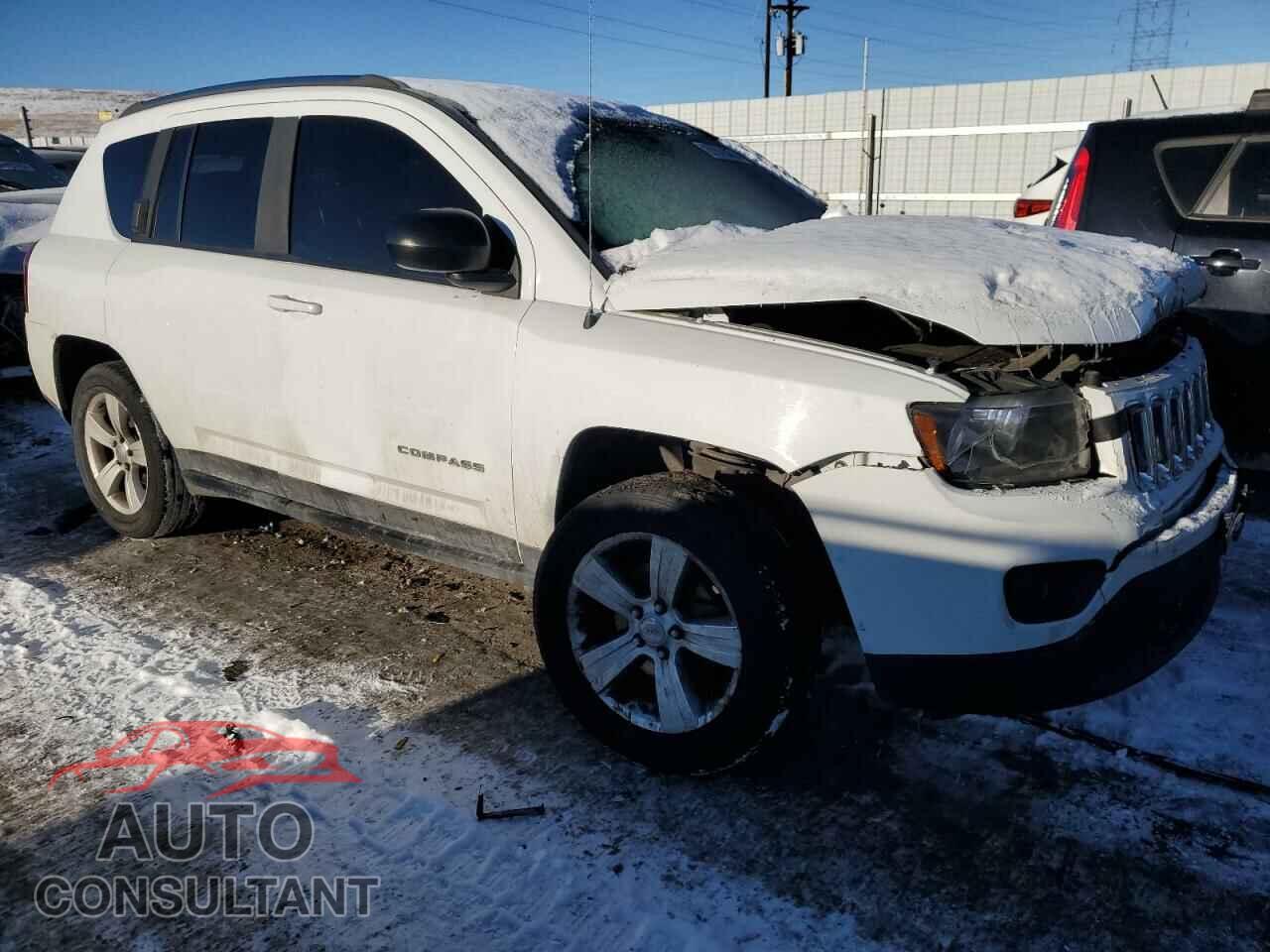 JEEP COMPASS 2014 - 1C4NJDBB9ED815791