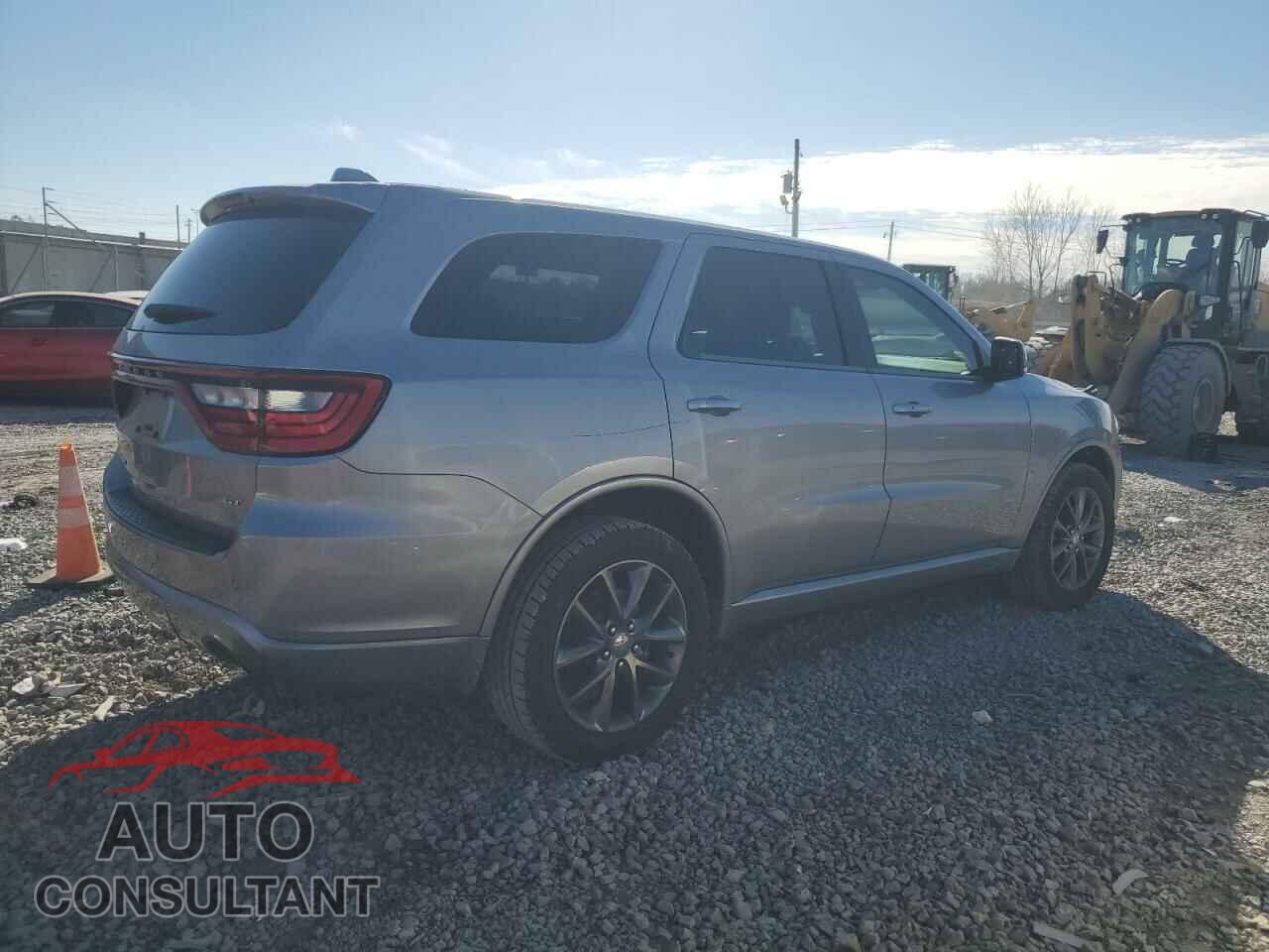 DODGE DURANGO 2017 - 1C4RDJDG1HC775233