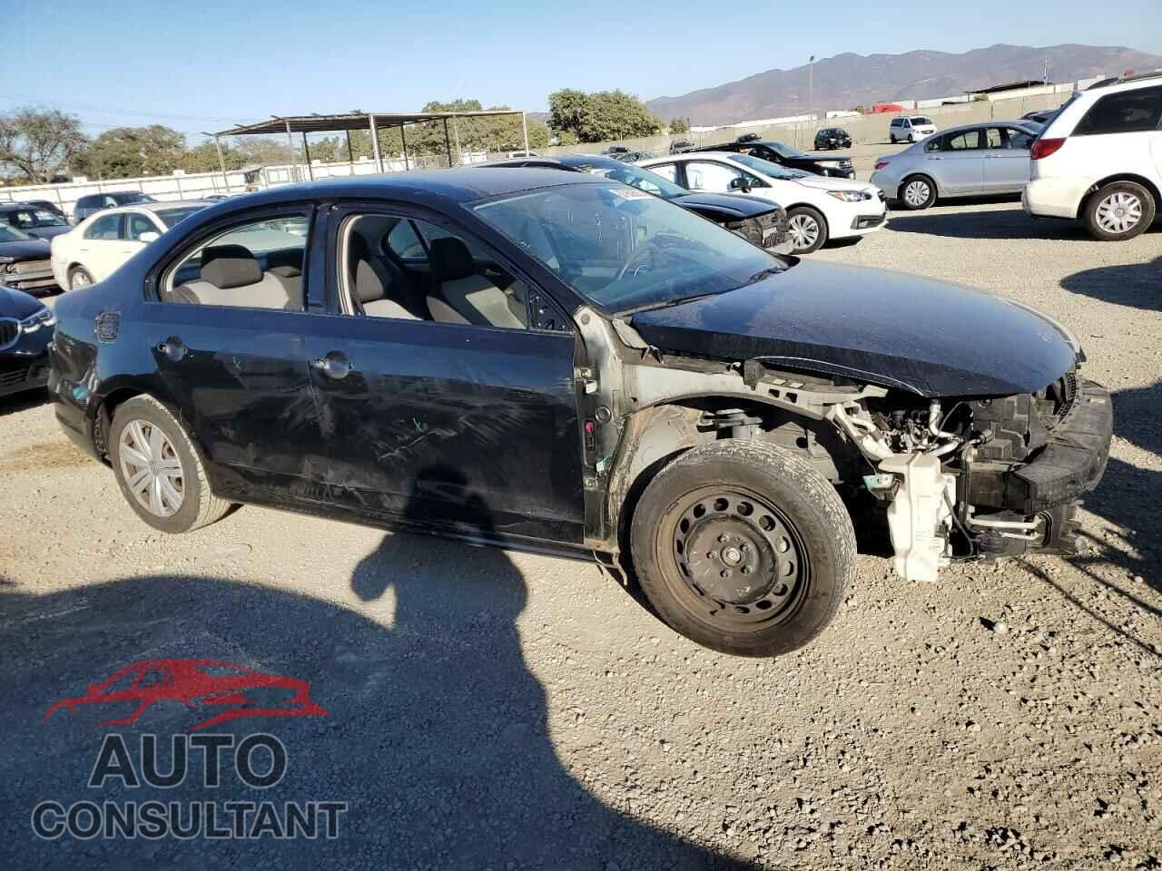 VOLKSWAGEN JETTA 2017 - 3VW2B7AJ9HM391271
