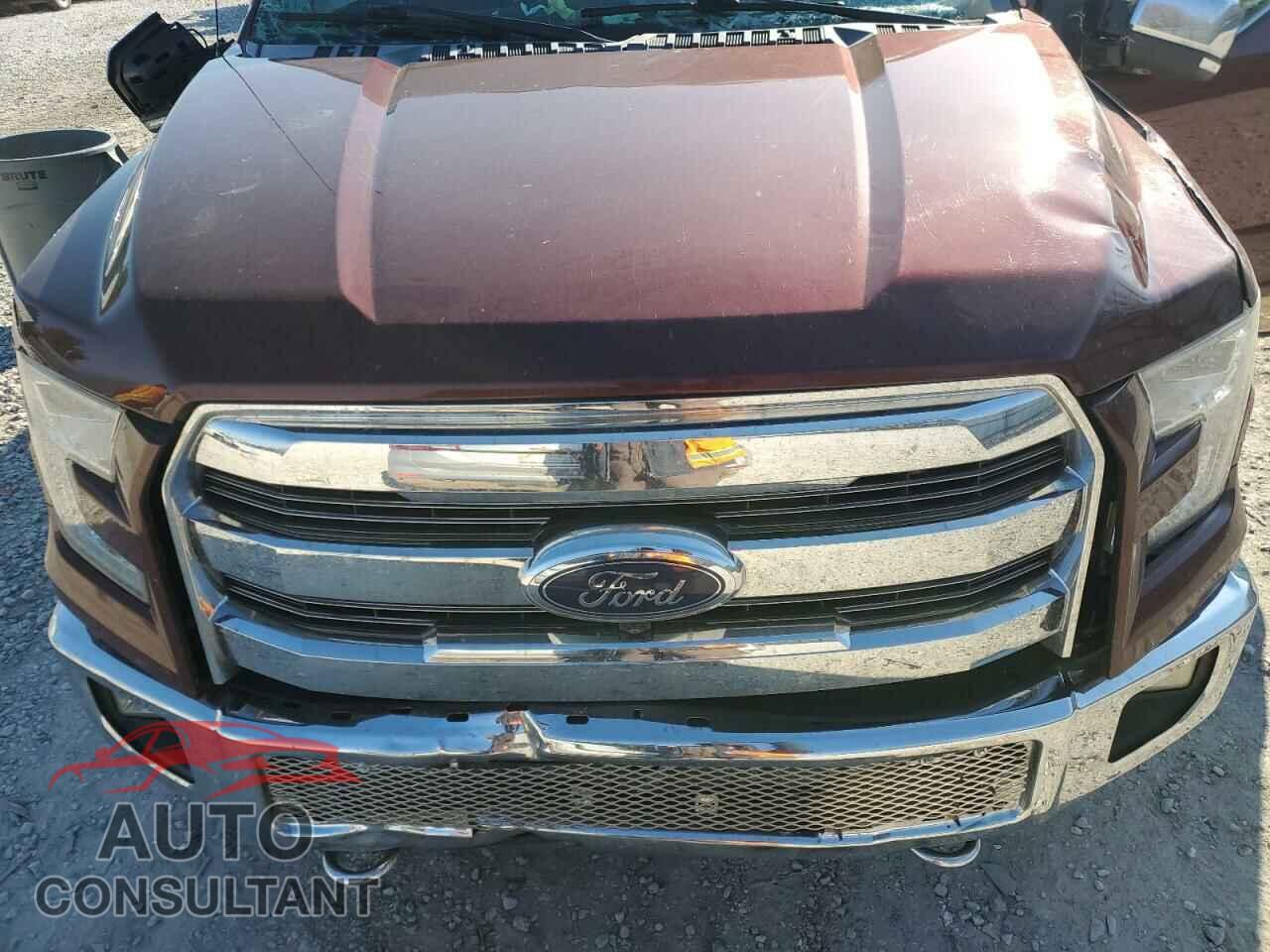 FORD F-150 2015 - 1FTEW1EF4FFB56569