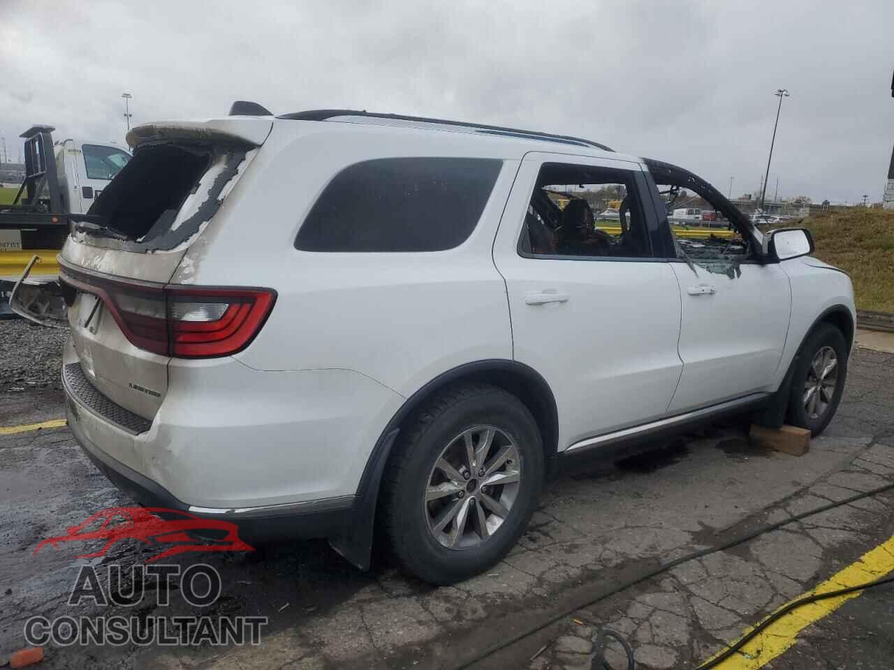 DODGE DURANGO 2014 - 1C4RDJDG8EC979216