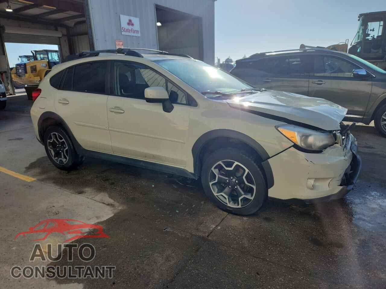 SUBARU XV 2013 - JF2GPACC6D2880896