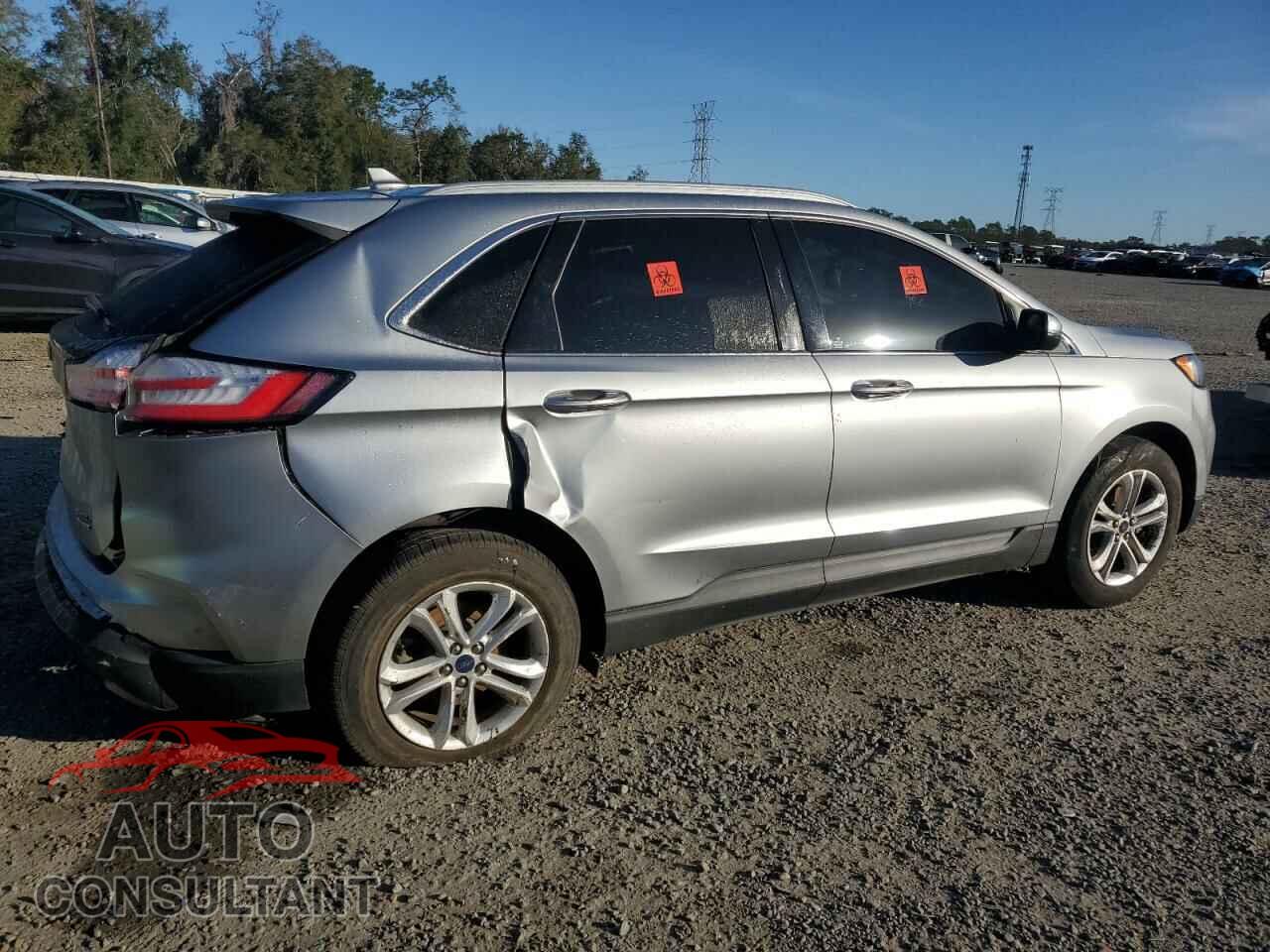 FORD EDGE 2020 - 2FMPK3J92LBA70959