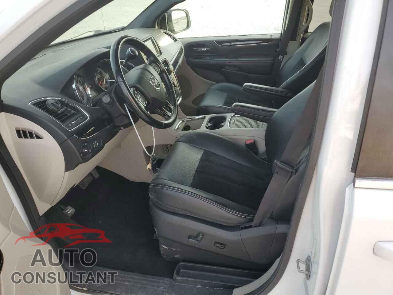 DODGE CARAVAN 2017 - 2C4RDGCG6HR842355