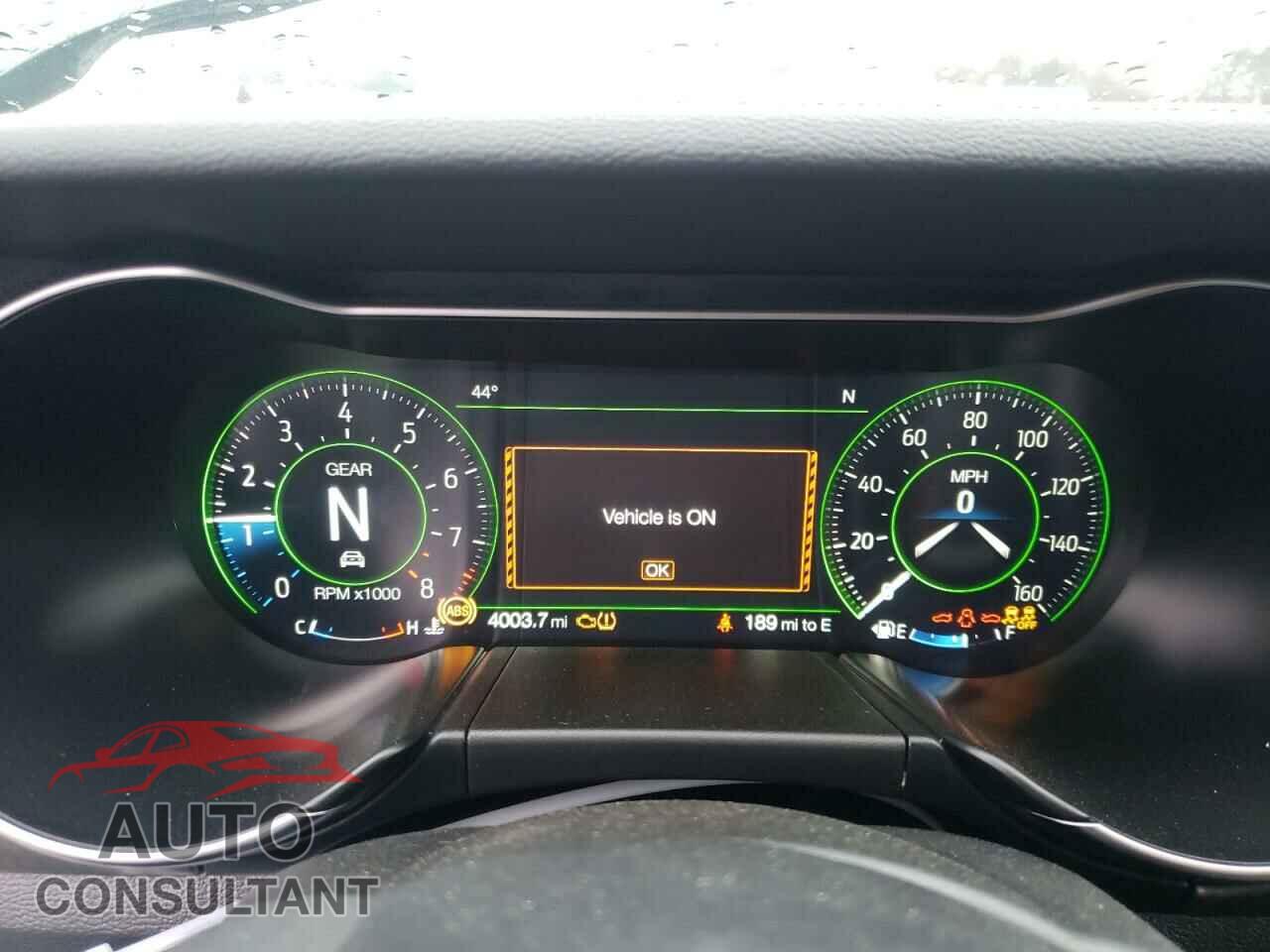 FORD MUSTANG 2023 - 1FA6P8CF1P5299912