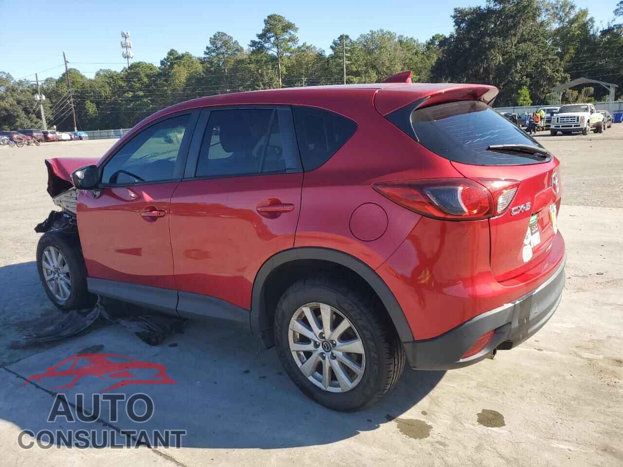 MAZDA CX-5 2016 - JM3KE2BY9G0864653