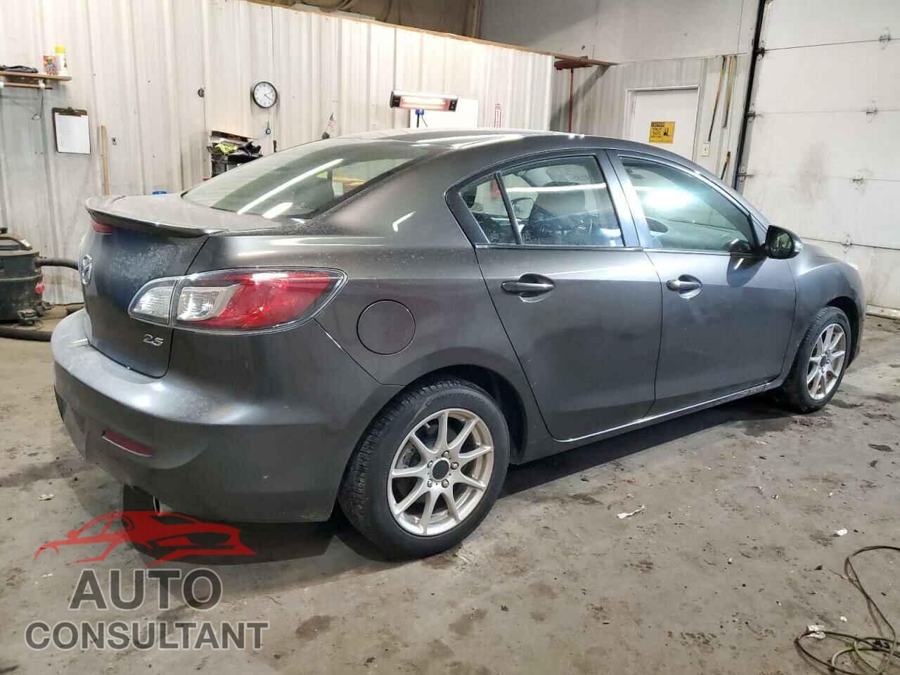 MAZDA MAZDA3 2010 - JM1BL1S68A1138937